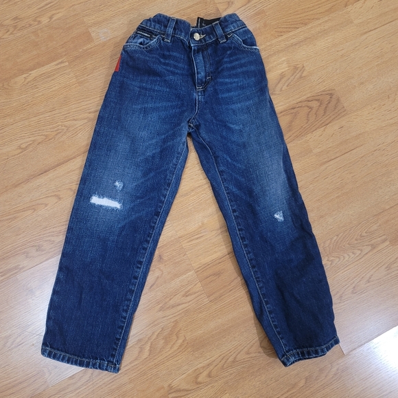Dolce Gabana Children's Denim Size 6 - Picture 1 of 9